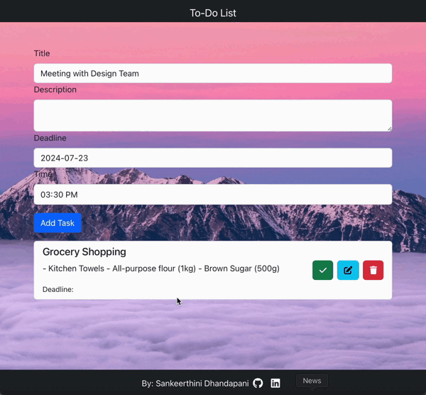 Project 8 Image